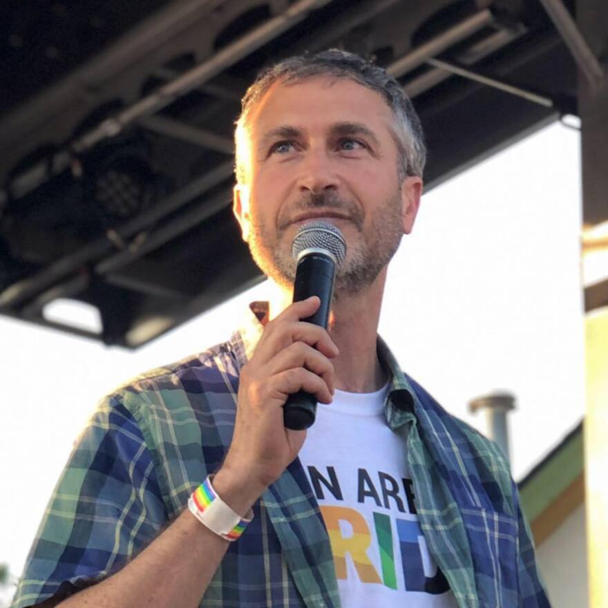 Photo of Christopher Taylor