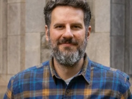 Photo of Dave Zeglen