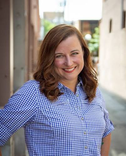 Photo of Jenn Cornell