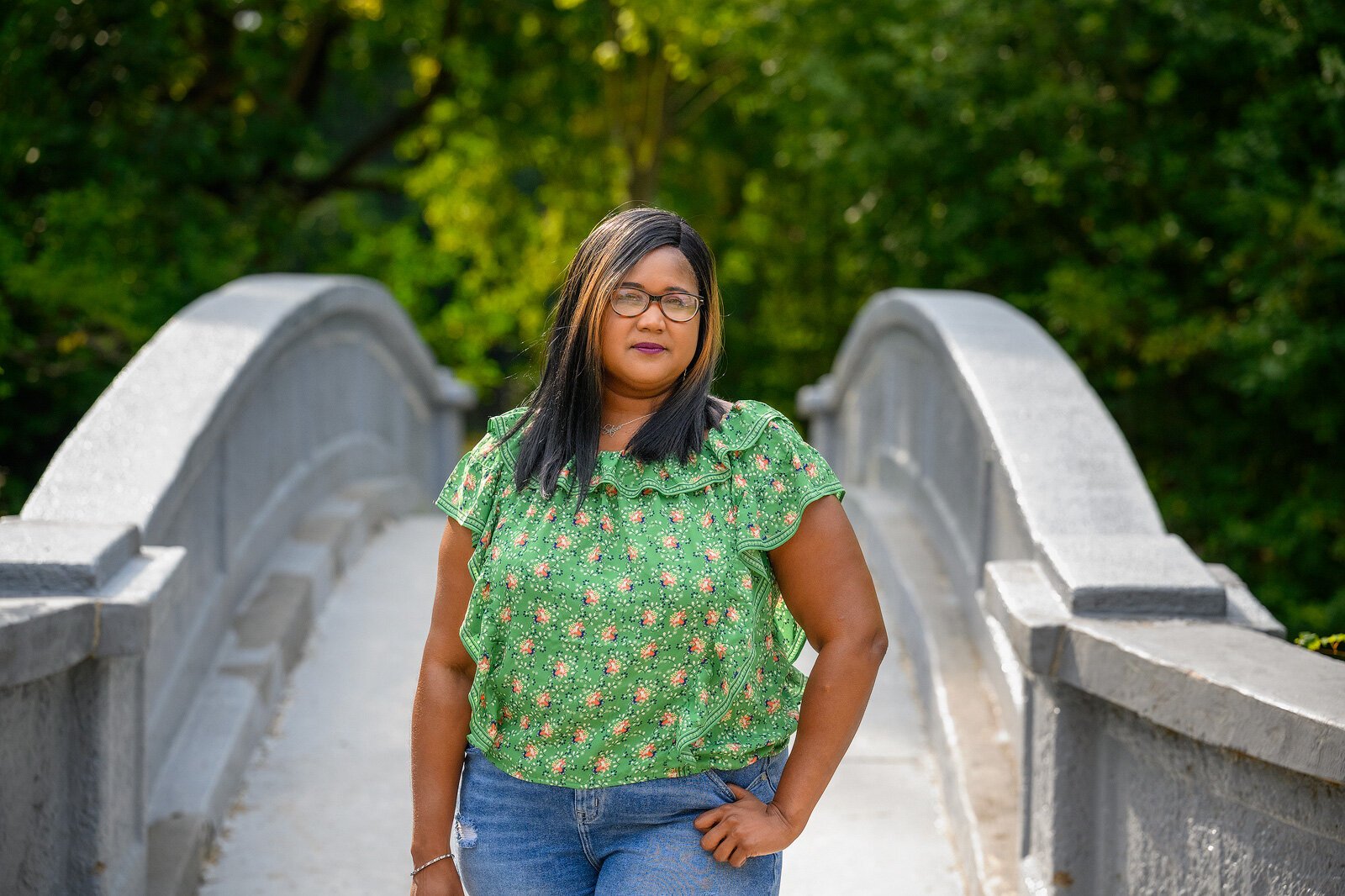Photo of Teesha Montague