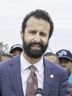 Photo of Yousef Rabhi